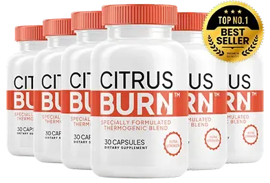 citrus burn